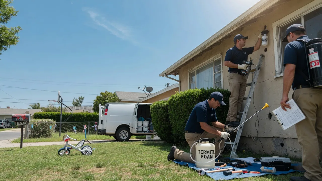 Emergency Pest Control in Dolan Springs, AZ near me